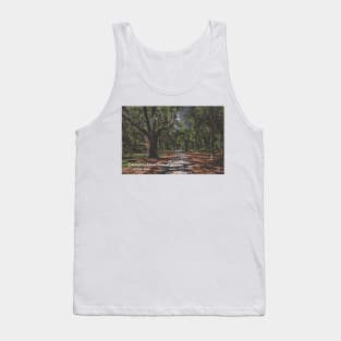 Cumberland Island National Seashore, Georgia Tank Top